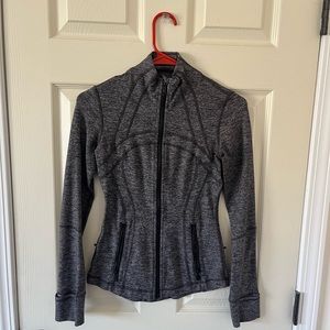 Lulu Lemon zip up women’s jacket